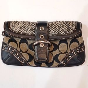 Coach Women's Wristlet